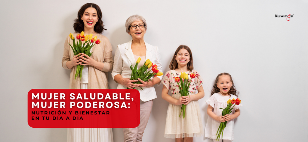 Mujer: Cuidarnos No Es un Lujo, Es una Prioridad
